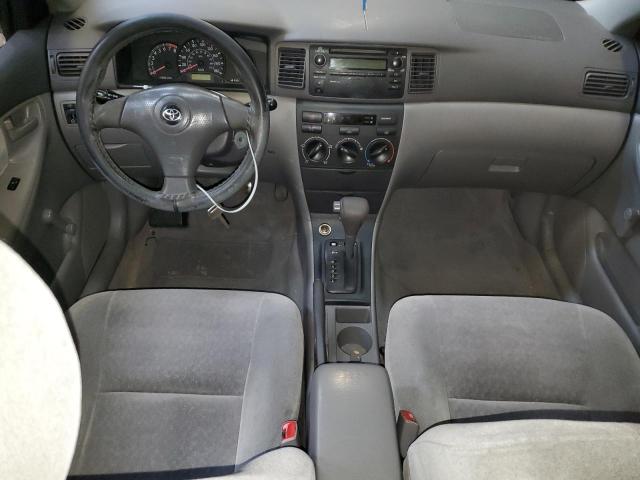 Photo 8 from auction – 2004 TOYOTA COROLLA CE with VIN 2T1BR32EX4C791738