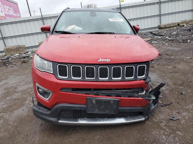 Photo 5 from auction – 2018 JEEP COMPASS LI with VIN 3C4NJDCB1JT321072