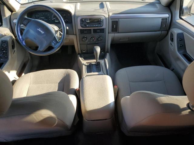 Photo 8 from auction – 2002 JEEP GRAND CHER with VIN 1J4GX48SX2C314421