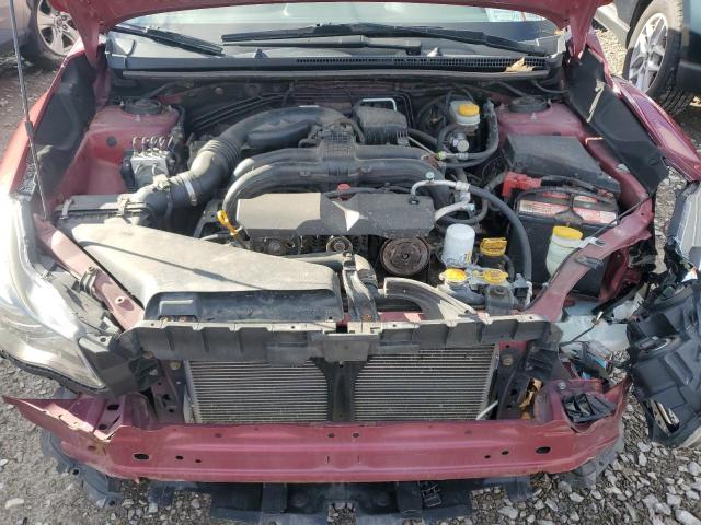 Photo 11 from auction – 2013 SUBARU IMPREZA PR with VIN JF1GPAC62DH206868