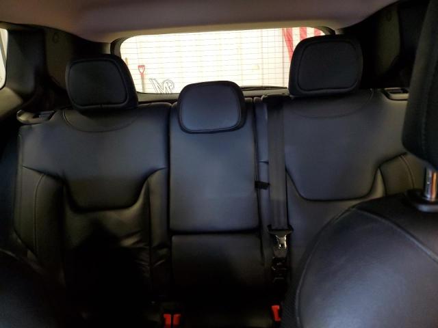 Photo 10 from auction – 2016 JEEP RENEGADE L with VIN ZACCJADT3GPD71873