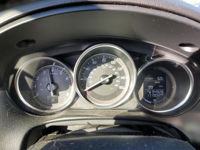 Photo 9 from auction – 2016 MAZDA CX-5 TOURI with VIN JM3KE4CY8G0657164