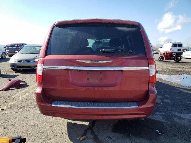Photo 6 from auction – 2011 CHRYSLER TOWN & COU with VIN 2A4RR5DG4BR682191