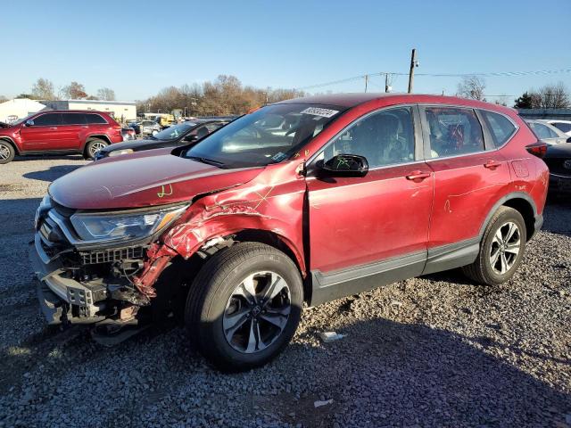 Photo 1 from auction – 2021 HONDA CR-V SE with VIN 5J6RW2H73ML026223