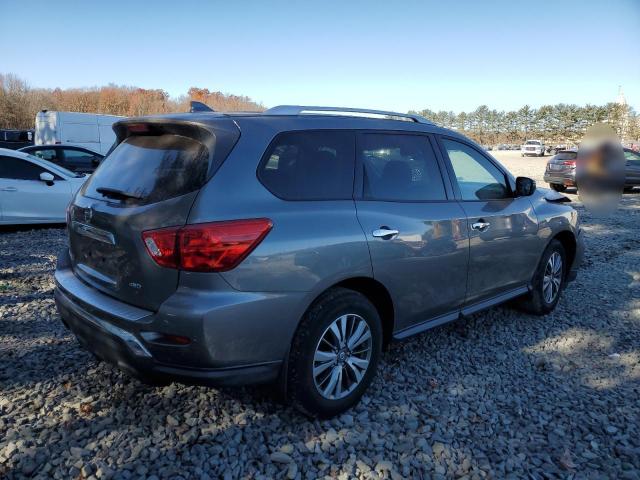 Photo 3 from auction – 2020 NISSAN PATHFINDER with VIN 5N1DR2AM6LC643147