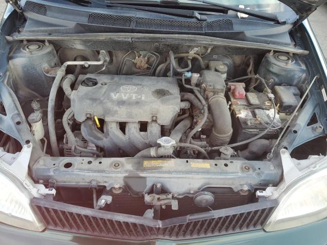 Photo 11 from auction – 2001 TOYOTA ECHO with VIN JTDBT123210147550