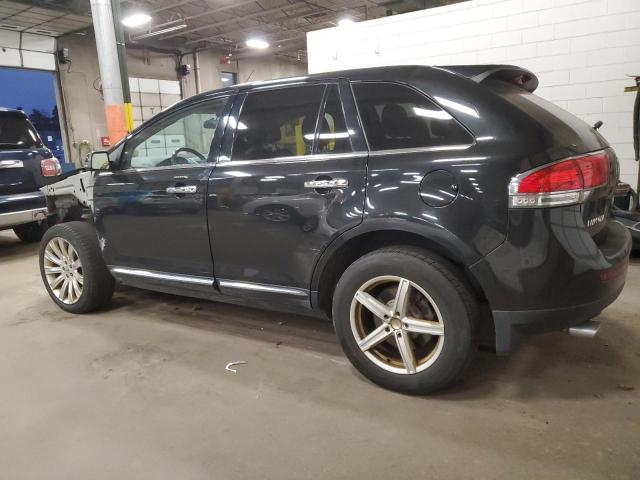 Photo 2 from auction – 2012 LINCOLN MKX with VIN 2LMDJ8JK1CBL18788