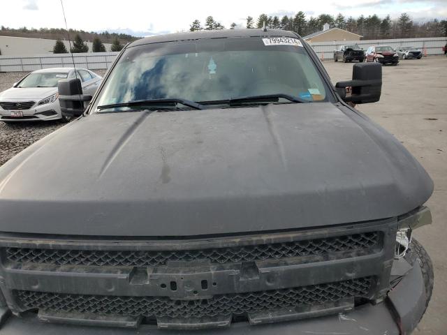 Photo 11 from auction – 2007 CHEVROLET SILVERADO with VIN 2GCEK19C571712151
