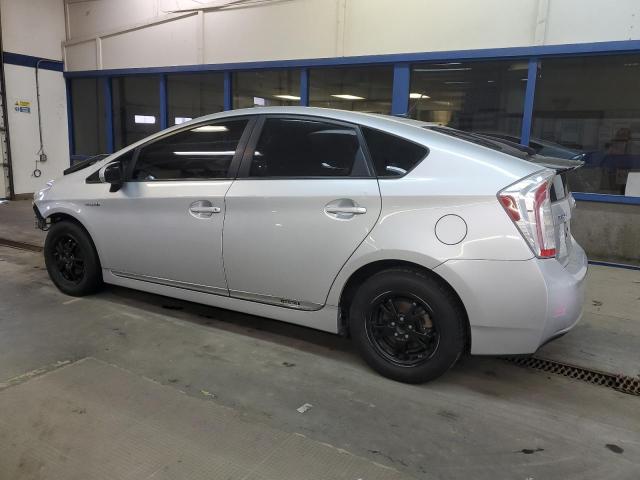 Photo 2 from auction – 2012 TOYOTA PRIUS with VIN JTDKN3DU7C5521104