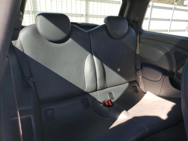 Photo 10 from auction – 2005 MINI COOPER S with VIN WMWRE33495TD96931