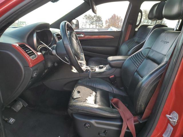 Photo 7 from auction – 2017 JEEP GRAND CHER with VIN 1C4RJFDJ2HC837465