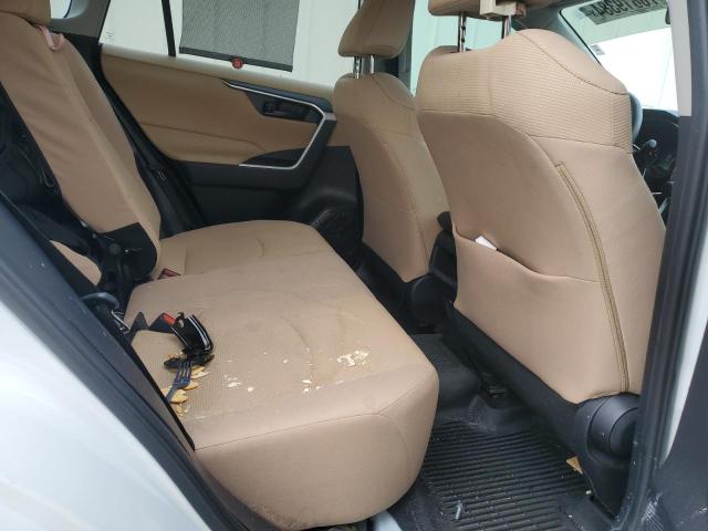 Photo 10 from auction – 2020 TOYOTA RAV4 LE with VIN 2T3H1RFV2LW090551