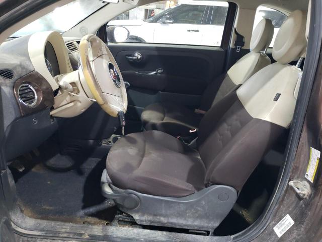 Photo 7 from auction – 2014 FIAT 500 POP with VIN 3C3CFFAR6ET288729