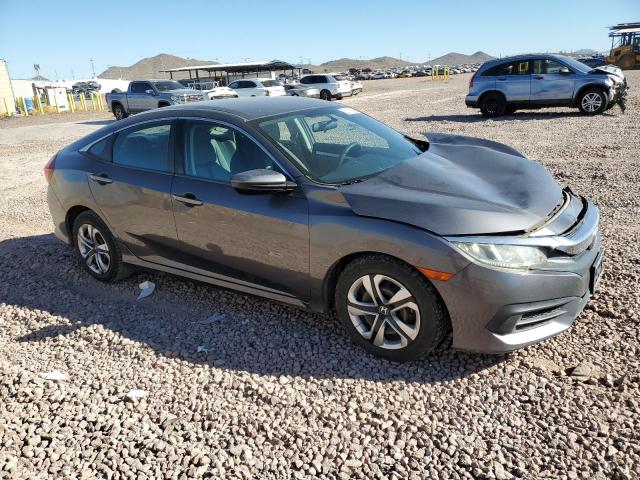 Photo 4 from auction – 2016 HONDA CIVIC LX with VIN 2HGFC2F58GH554989