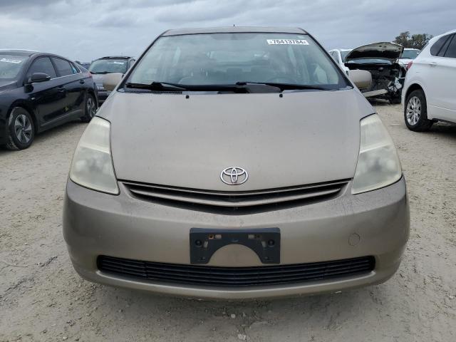 Photo 5 from auction – 2005 TOYOTA PRIUS with VIN JTDKB20U750124789