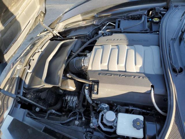 Photo 11 from auction – 2016 CHEVROLET CORVETTE S with VIN 1G1YK2D71G5121559