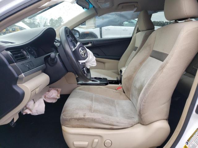 Photo 7 from auction – 2012 TOYOTA CAMRY BASE with VIN 4T1BF1FK1CU183567
