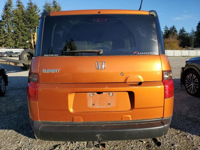 Photo 6 from auction – 2007 HONDA ELEMENT EX with VIN 5J6YH28787L015602