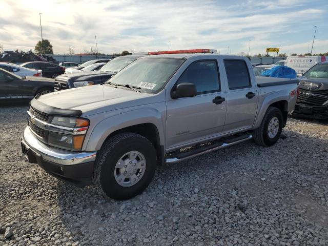 CHEVROLET COLORADO 2005 with VIN 1GCDS136558106633 - Photo from auction
