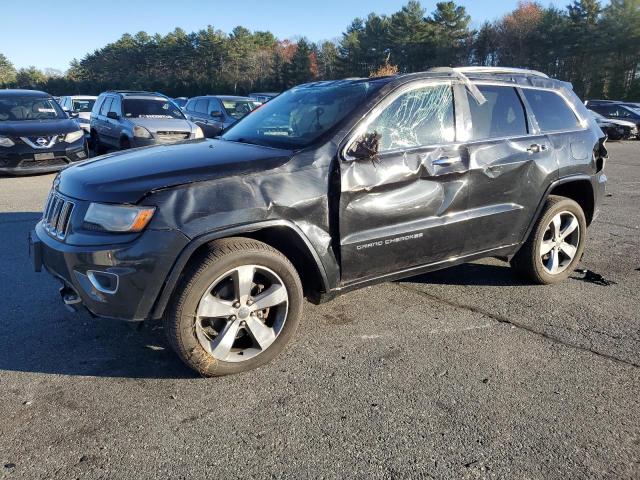 JEEP GRAND CHER 2014 with VIN 1C4RJFCG7EC156929 - Photo from auction