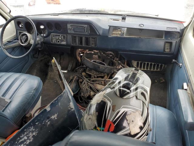 Photo 8 from auction – 1983 DODGE RAM WAGON with VIN 2B5WB31U6DK325935