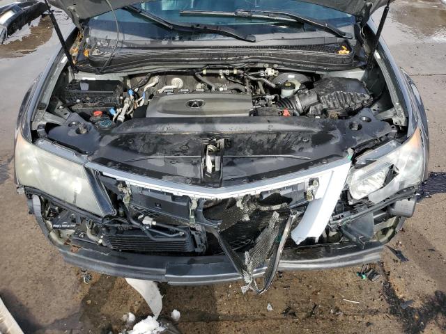 Photo 12 from auction – 2011 ACURA MDX TECHNO with VIN 2HNYD2H69BH511954