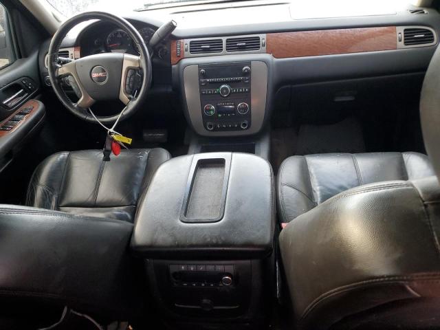 Photo 8 from auction – 2008 GMC YUKON with VIN 1GKFK13078J136349