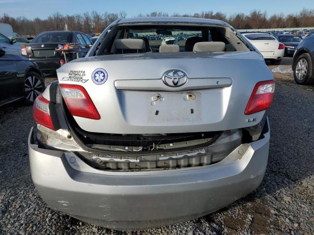 Photo 6 from auction – 2008 TOYOTA CAMRY CE with VIN 4T1BE46K48U758112