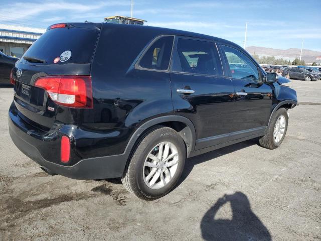 Photo 3 from auction – 2014 KIA SORENTO LX with VIN 5XYKT3A62EG495212