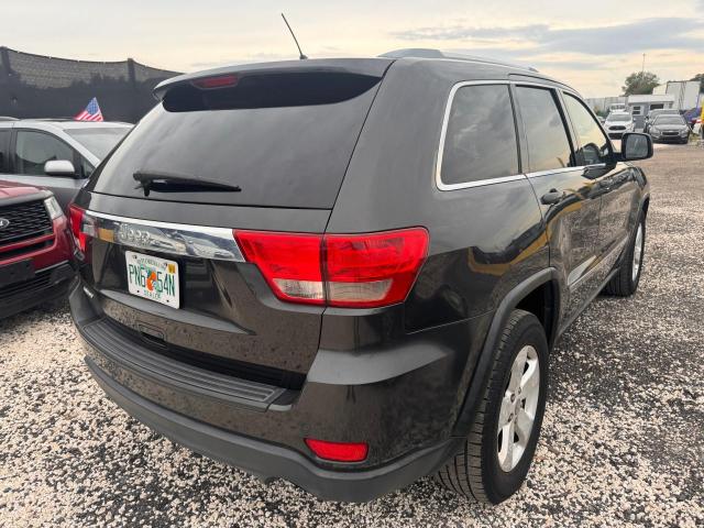 Photo 4 from auction – 2011 JEEP GRAND CHER with VIN 1J4RS4GG9BC588665