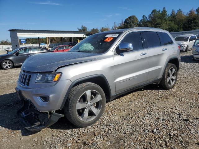 JEEP GRAND CHER 2014 with VIN 1C4RJEBG1EC573202 - Photo from auction