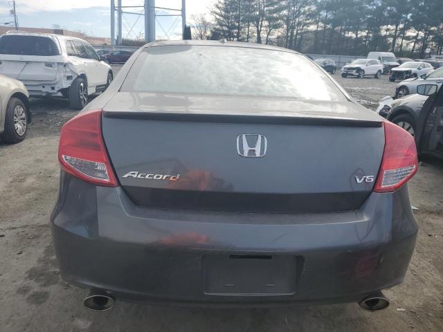 Photo 6 from auction – 2011 HONDA ACCORD EXL with VIN 1HGCS2B88BA001692