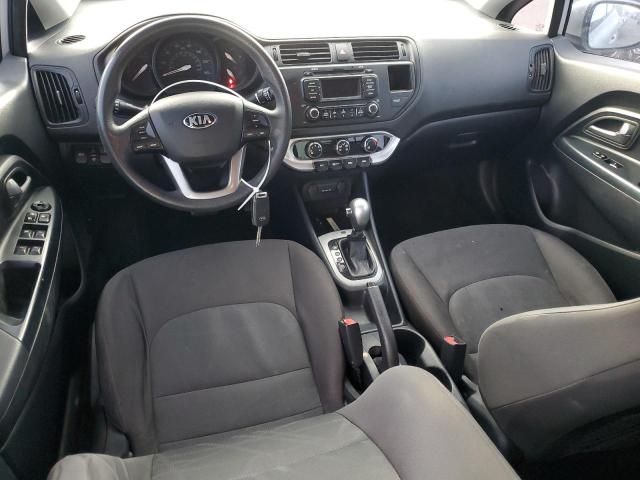Photo 8 from auction – 2015 KIA RIO LX with VIN KNADM4A36F6469733