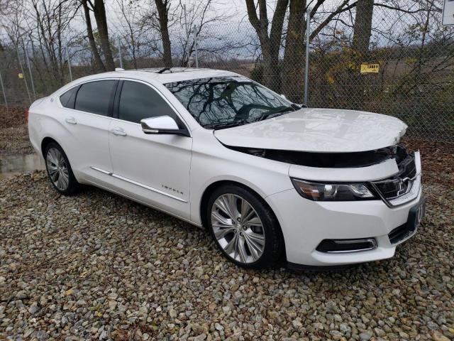 Photo 4 from auction – 2018 CHEVROLET IMPALA PRE with VIN 2G1125S34J9103022