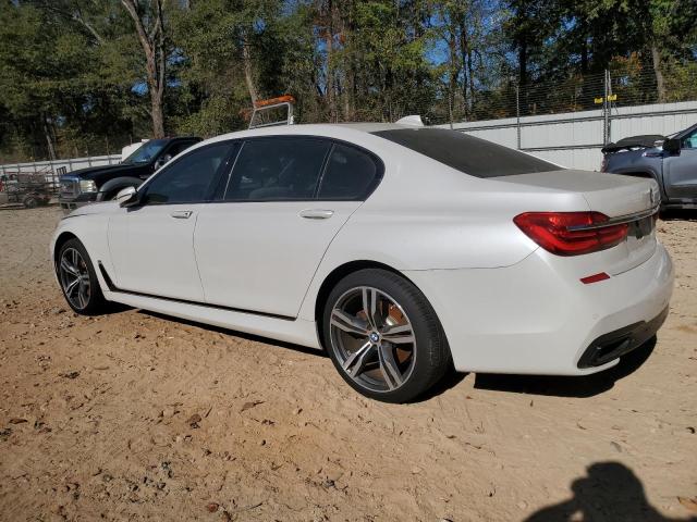 Photo 2 from auction – 2016 BMW 750 I with VIN WBA7F0C58GGM20723