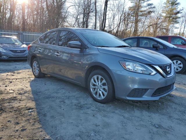 Photo 4 from auction – 2018 NISSAN SENTRA S with VIN 3N1AB7AP4JL604693