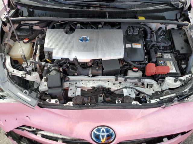 Photo 11 from auction – 2016 TOYOTA PRIUS with VIN JTDKARFU6G3016670