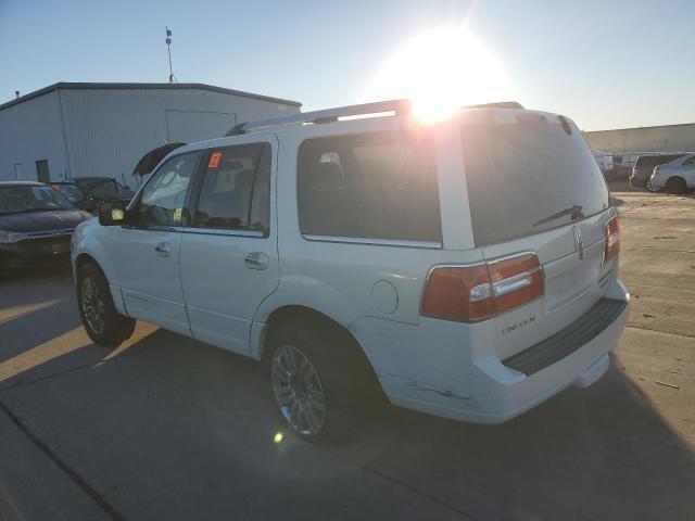 Photo 2 from auction – 2008 LINCOLN NAVIGATOR with VIN 5LMFU28518LJ07183