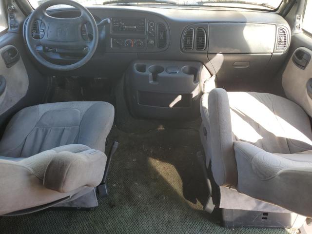 Photo 8 from auction – 2001 DODGE RAM VAN B1 with VIN 2B6HB11XX1K561647