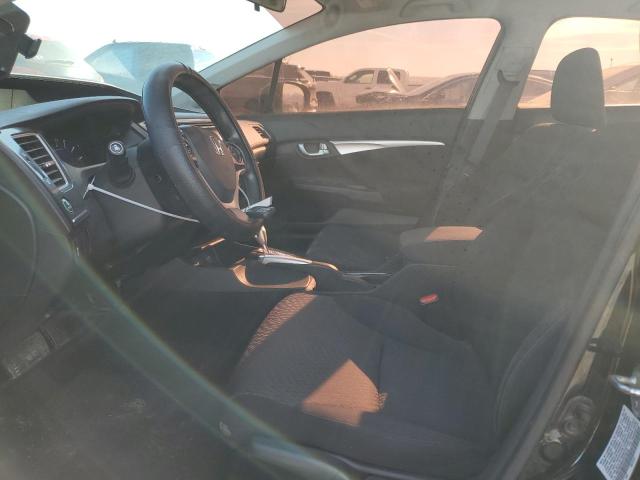 Photo 7 from auction – 2015 HONDA CIVIC EX with VIN 19XFB2F85FE076018