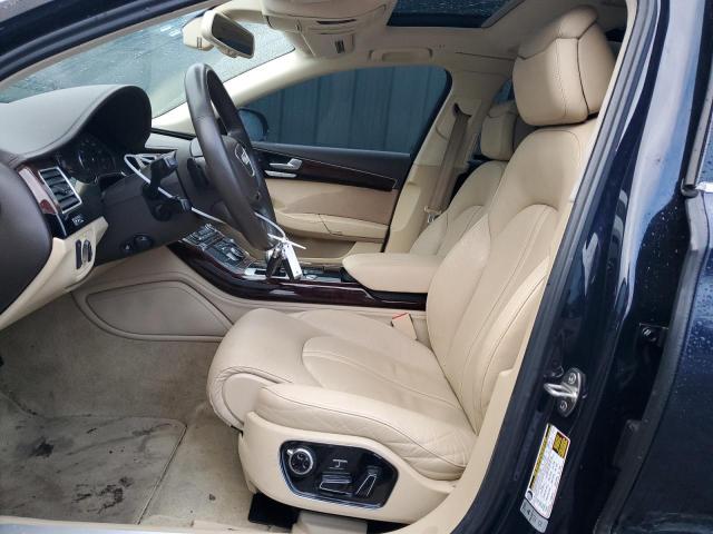 Photo 7 from auction – 2013 AUDI A8 L QUATT with VIN WAUR2AFD8DN031746