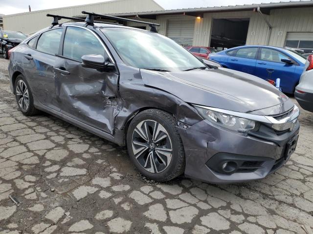 Photo 4 from auction – 2017 HONDA CIVIC EXL with VIN 19XFC1F78HE027820