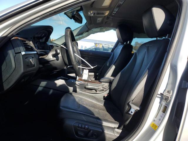 Photo 7 from auction – 2015 BMW 328 I with VIN WBA3A5C58FF611010