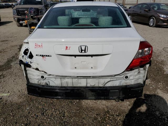 Photo 6 from auction – 2012 HONDA CIVIC LX with VIN 2HGFB2F5XCH556790