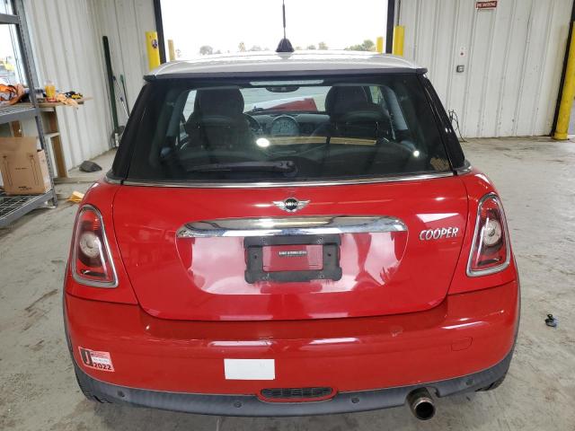 Photo 6 from auction – 2009 MINI COOPER with VIN WMWMF335X9TW71726