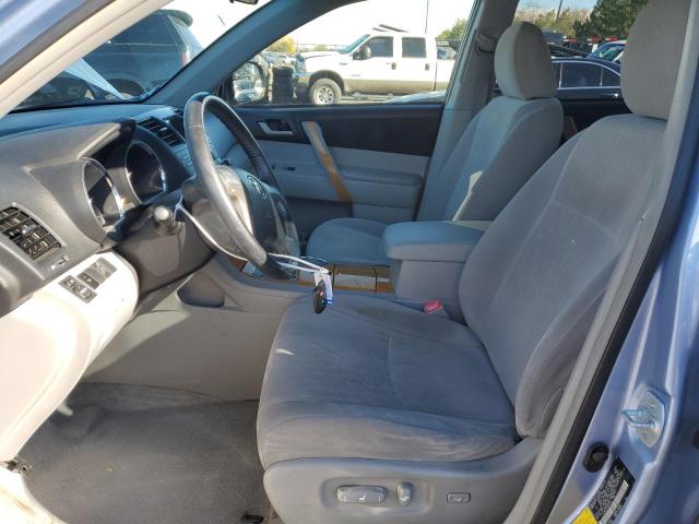 Photo 7 from auction – 2009 TOYOTA HIGHLANDER with VIN JTEEW41A792029155