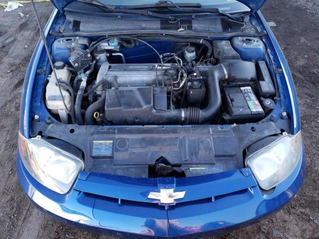 Photo 11 from auction – 2004 CHEVROLET CAVALIER L with VIN 1G1JF52F447362243