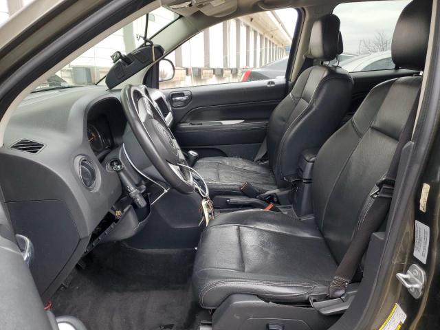Photo 7 from auction – 2015 JEEP COMPASS LA with VIN 1C4NJDEB4FD215077
