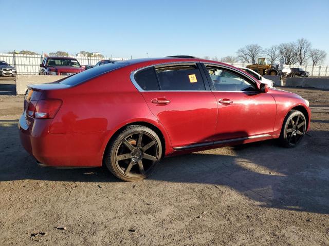 Photo 3 from auction – 2006 LEXUS GS 300 with VIN JTHCH96S760011264