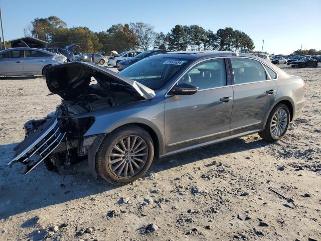 VOLKSWAGEN PASSAT SE 2016 with VIN 1VWBS7A36GC016276 - Photo from auction